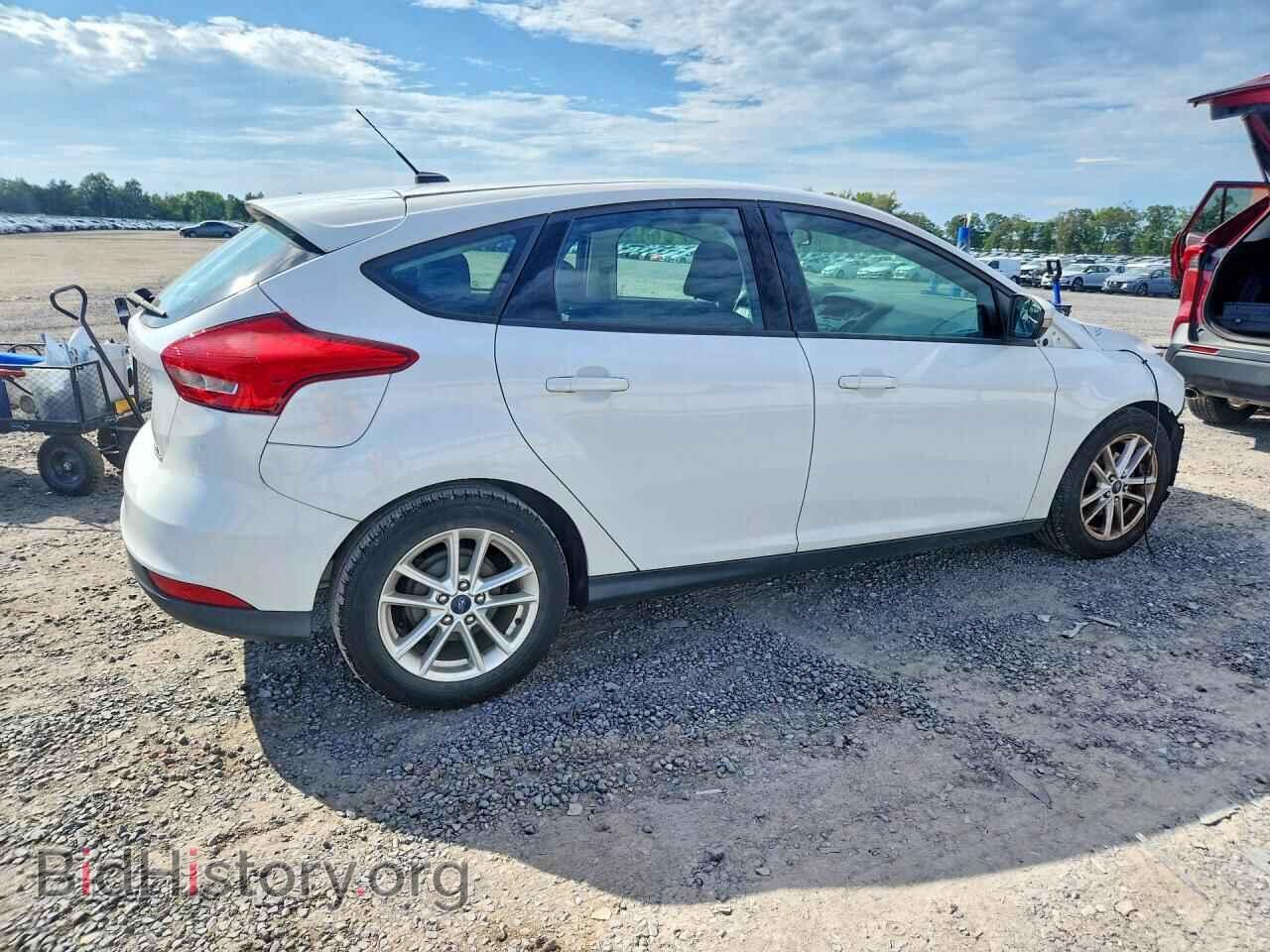 2015 FORD FOCUS - VIN: 1FADP3K25FL295686 - Photo 3