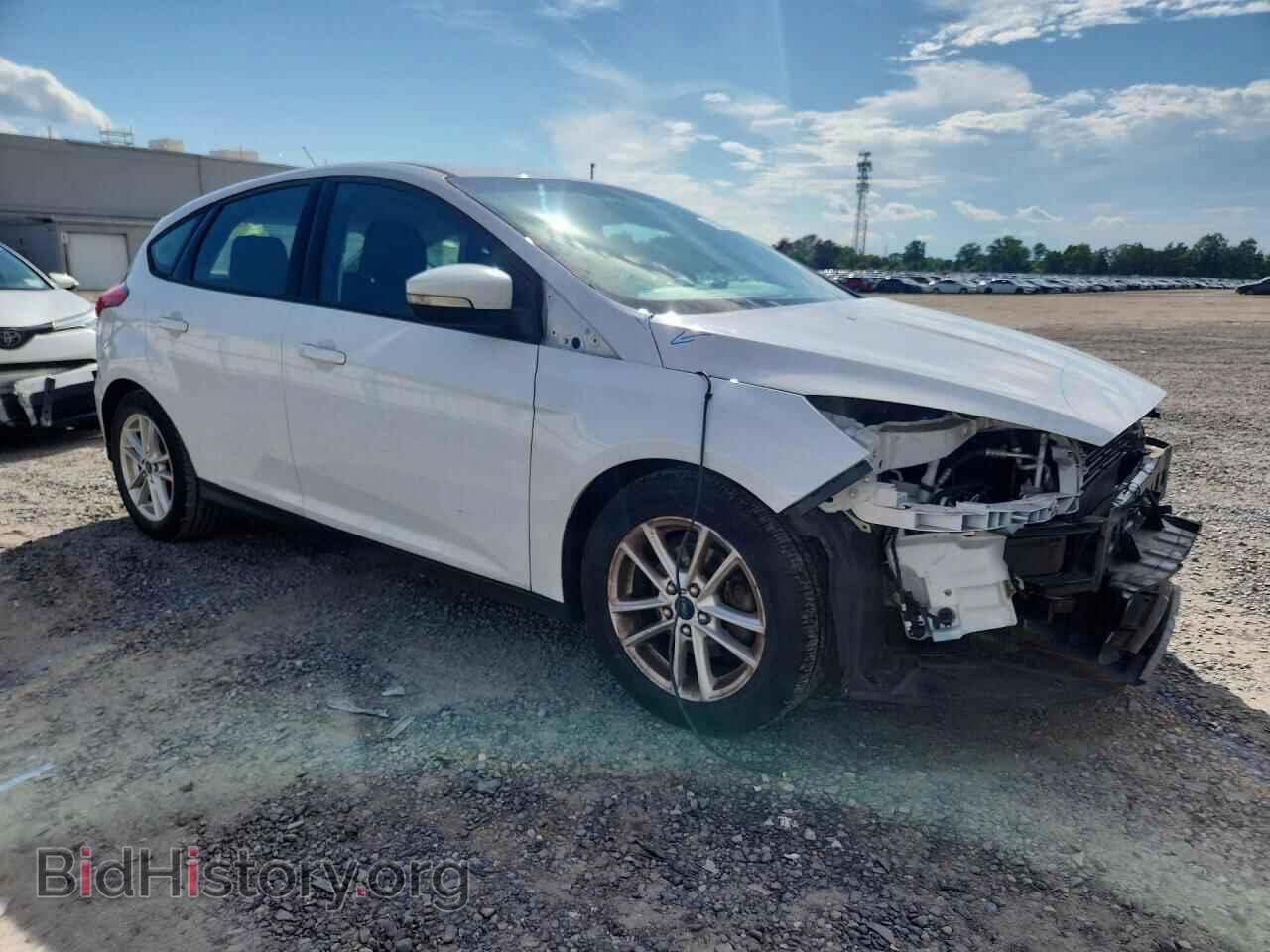 2015 FORD FOCUS - VIN: 1FADP3K25FL295686 - Photo 4