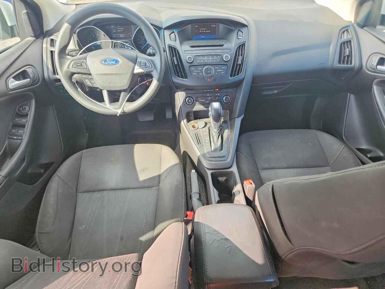 2015 FORD FOCUS - VIN: 1FADP3K25FL295686 - Photo 8