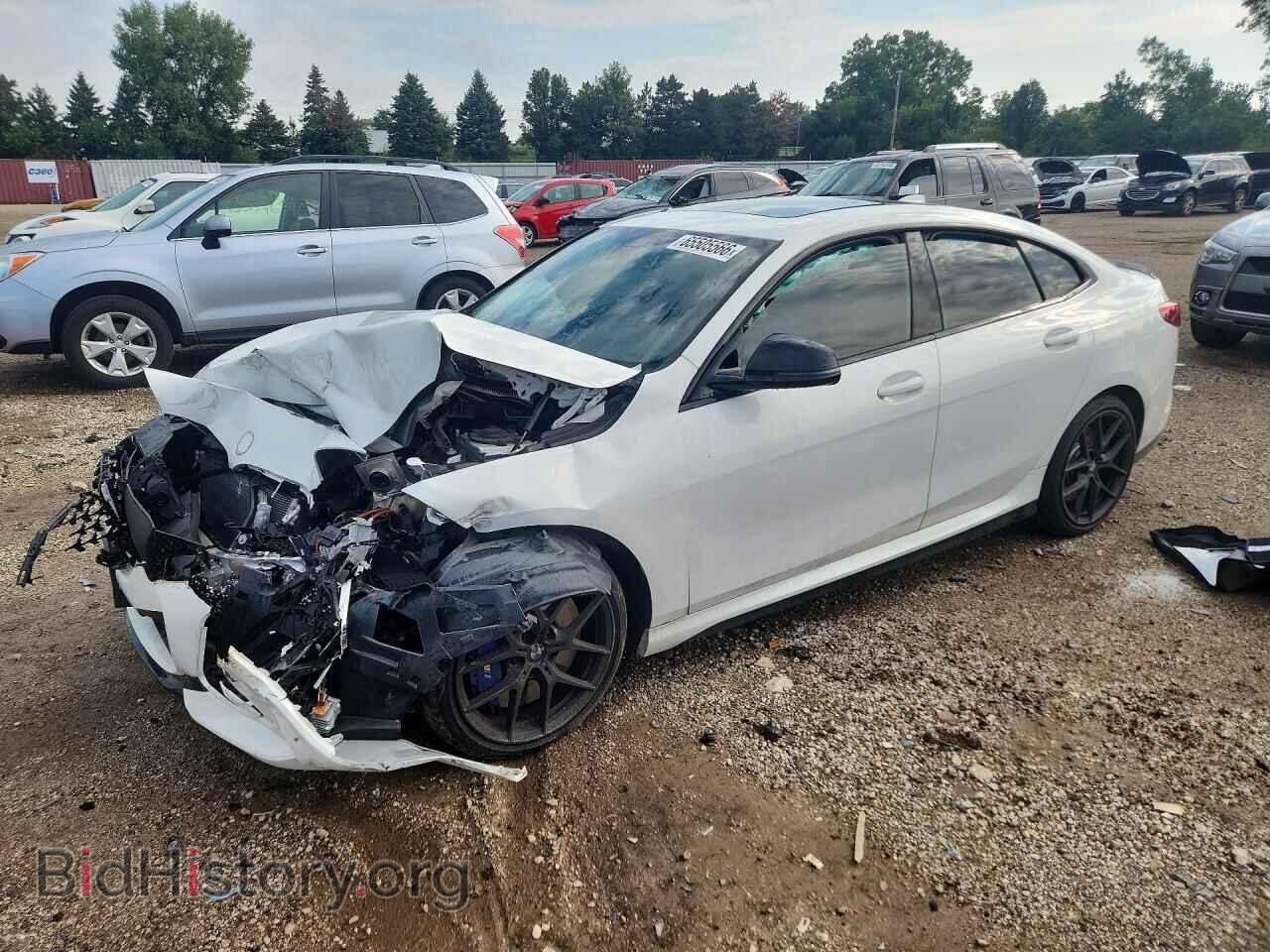 Photo WBA13AL01M7G96281 - BMW M2 2021