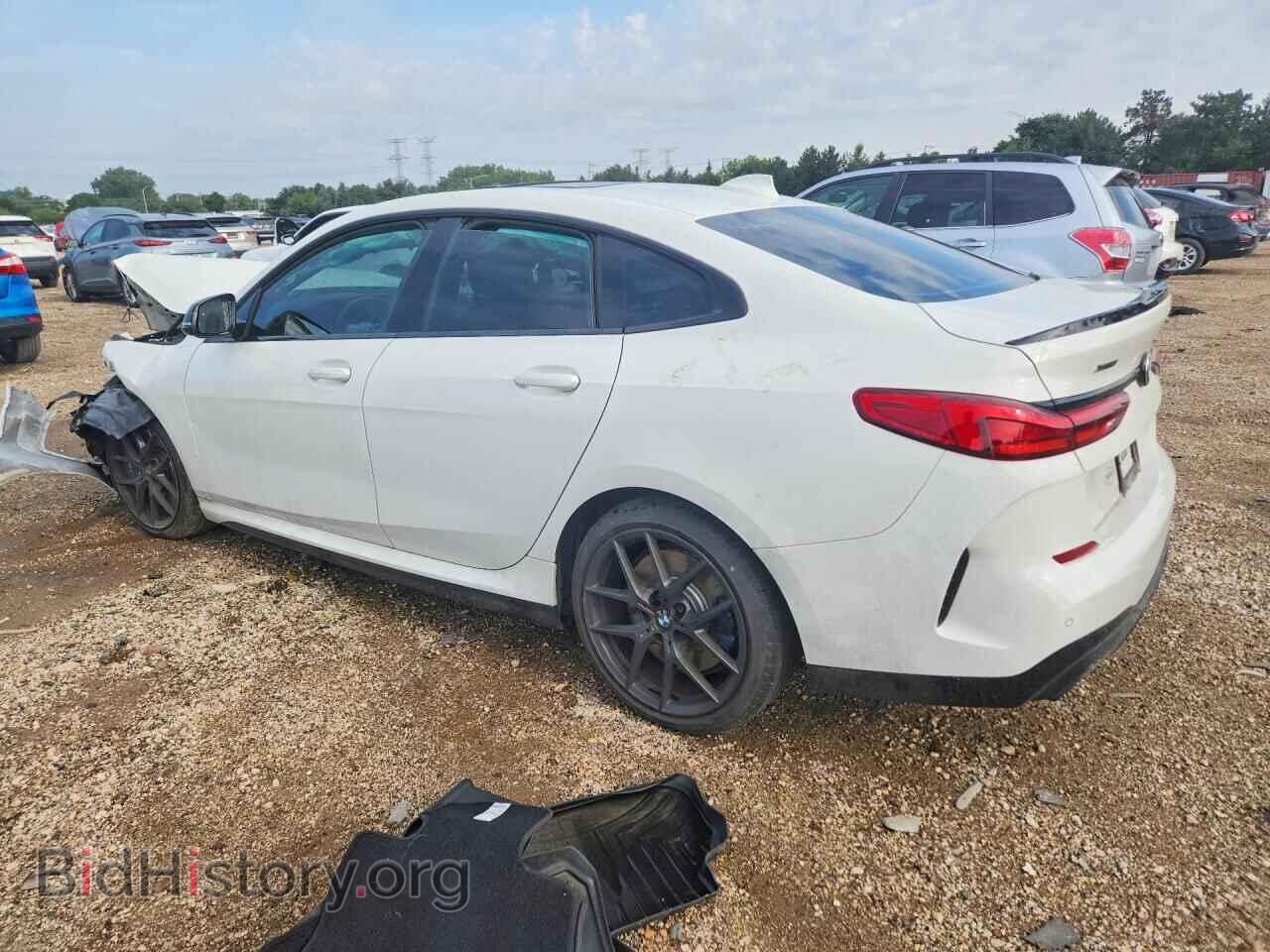 2021 BMW M2 - VIN: WBA13AL01M7G96281 - Photo 2