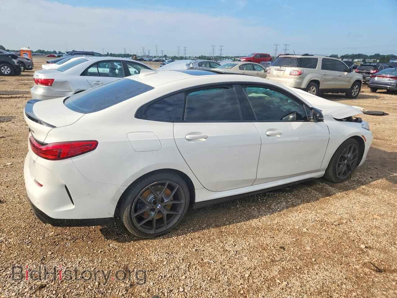 2021 BMW M2 - VIN: WBA13AL01M7G96281 - Photo 3