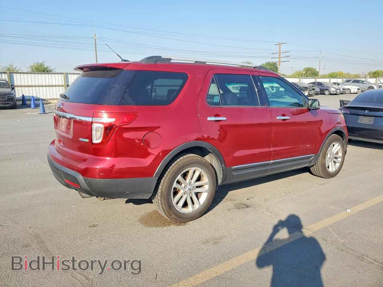 2015 FORD EXPLORER - VIN: 1FM5K7D94FGB17870 - Фото 3