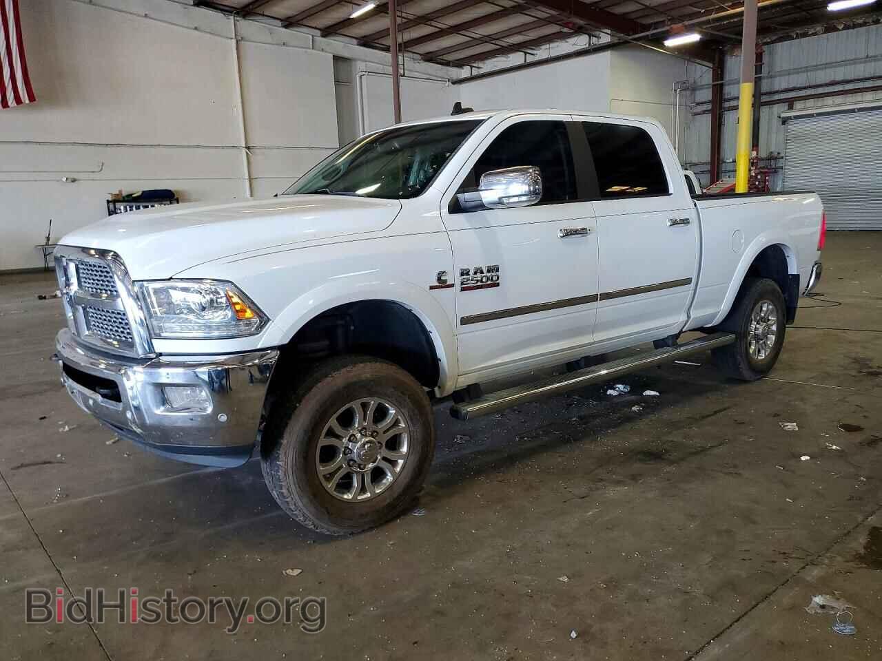 Photo 3C6UR5FL9HG676838 - RAM 2500 2017