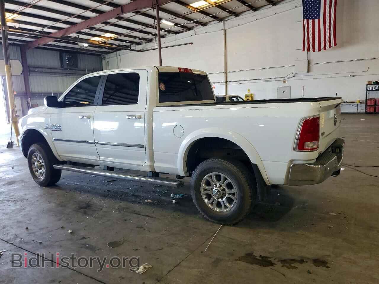 2017 RAM 2500 - VIN: 3C6UR5FL9HG676838 - Photo 2