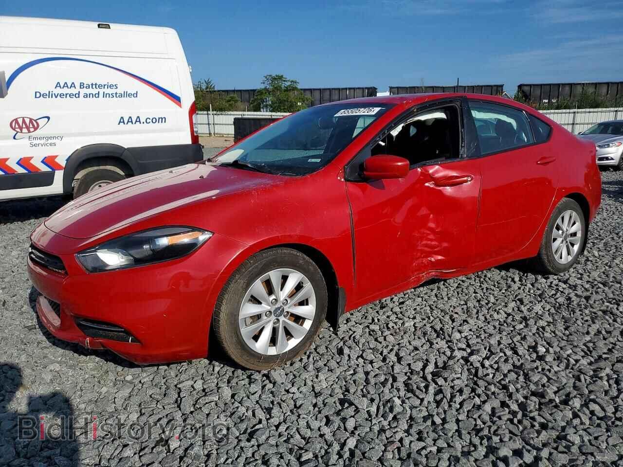 Photo 1C3CDFBB2ED913687 - DODGE DART 2014