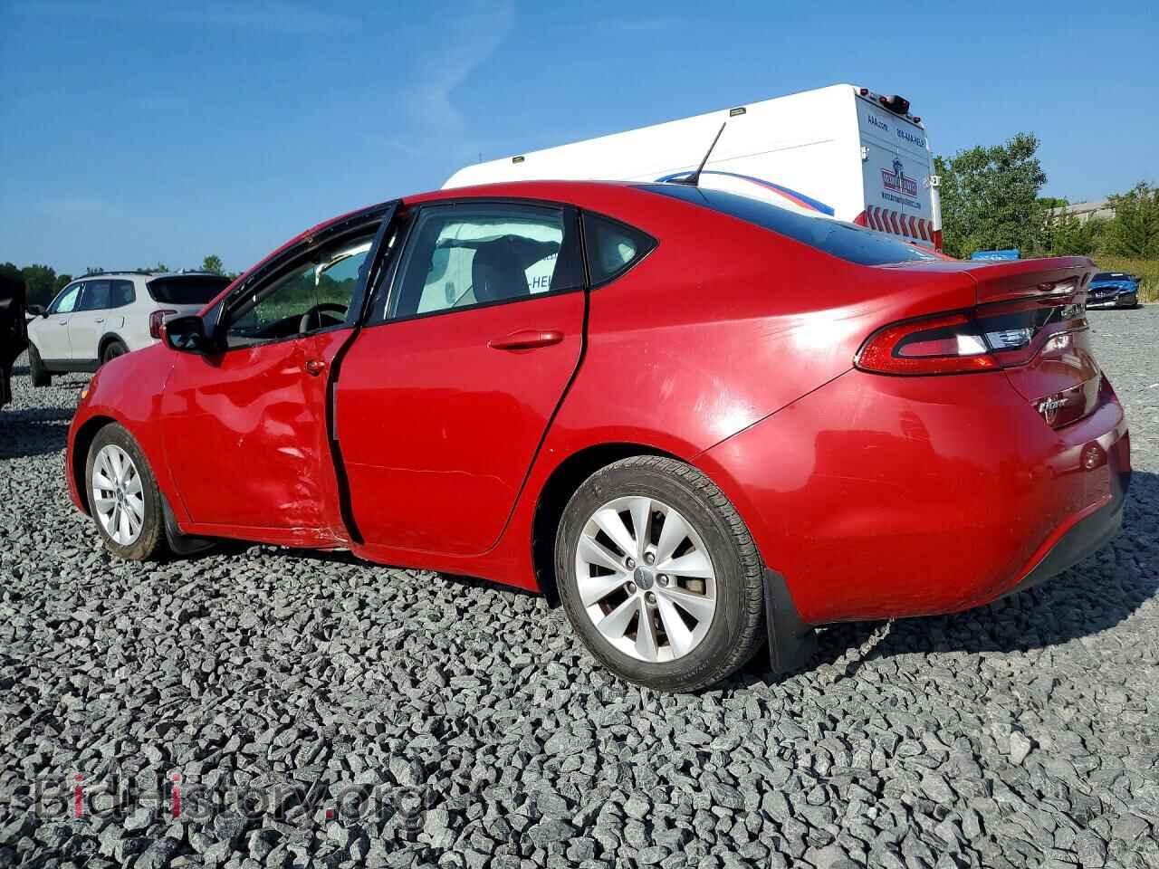 2014 DODGE DART - VIN: 1C3CDFBB2ED913687 - Photo 2