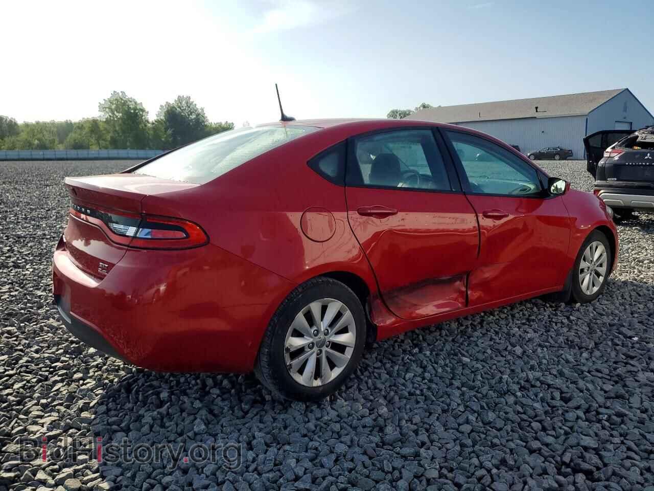 2014 DODGE DART - VIN: 1C3CDFBB2ED913687 - Photo 3