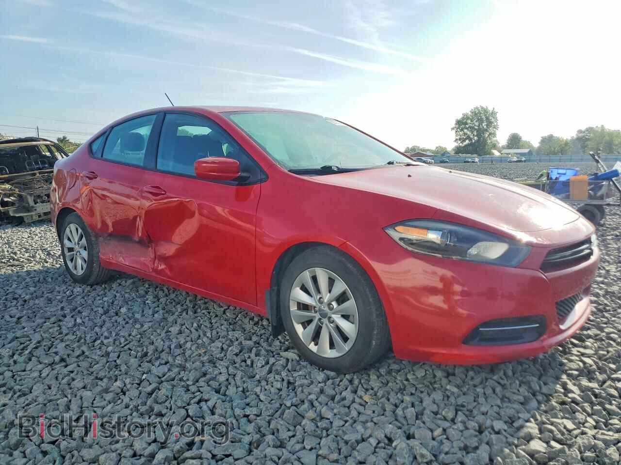2014 DODGE DART - VIN: 1C3CDFBB2ED913687 - Photo 4