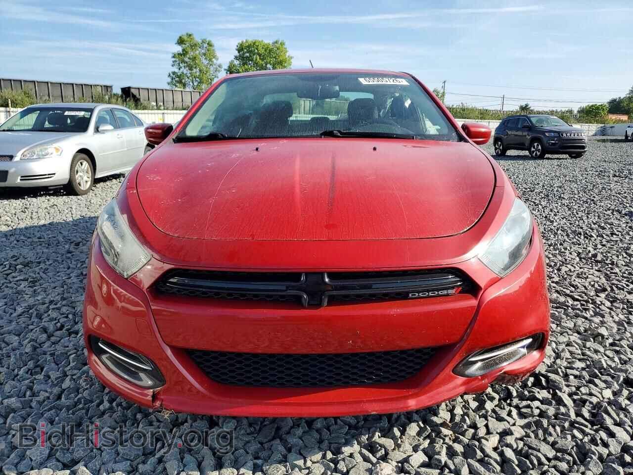 2014 DODGE DART - VIN: 1C3CDFBB2ED913687 - Photo 5