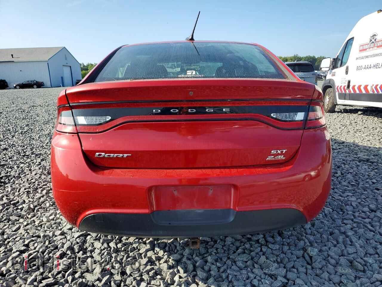 2014 DODGE DART - VIN: 1C3CDFBB2ED913687 - Photo 6