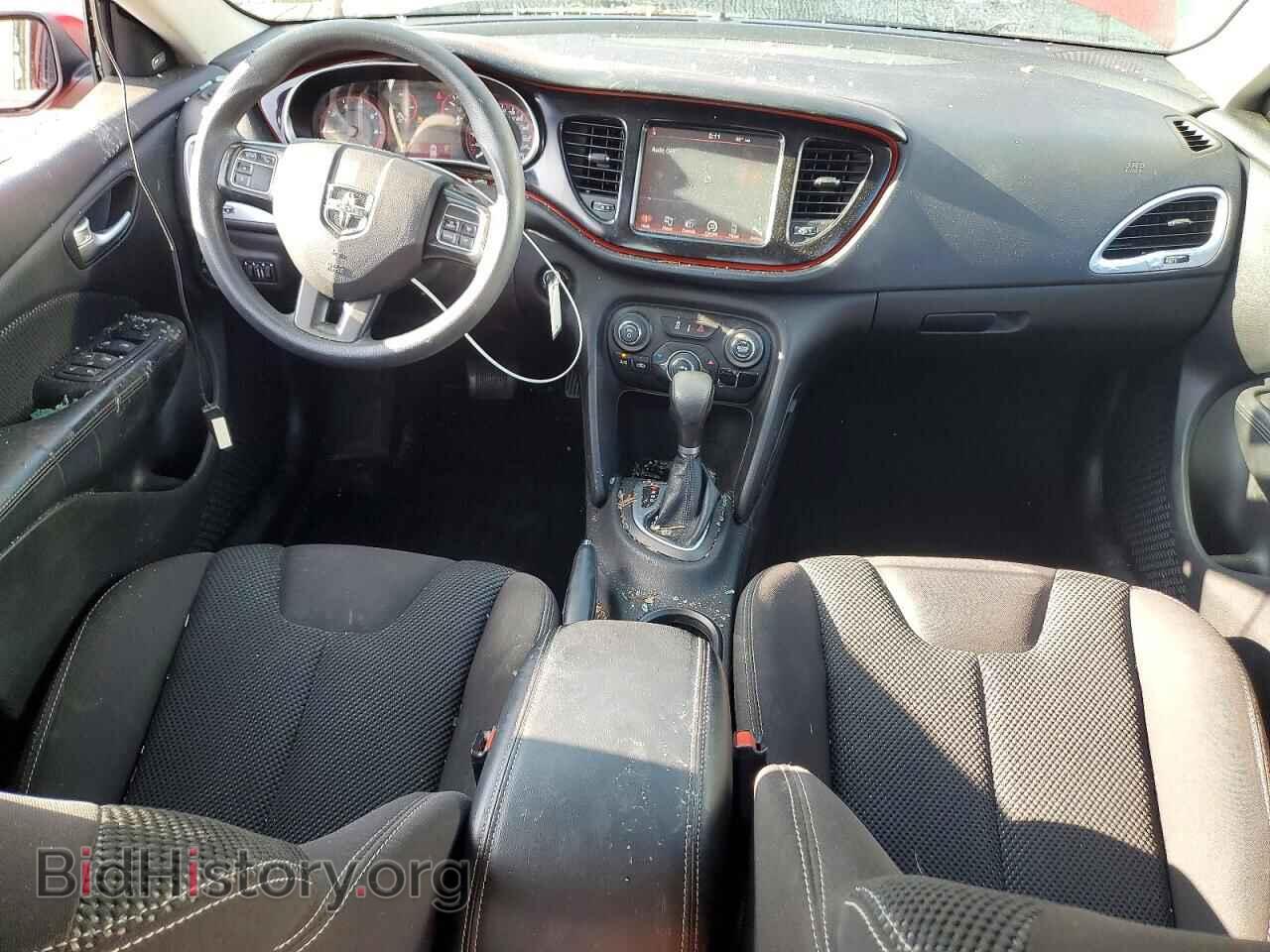 2014 DODGE DART - VIN: 1C3CDFBB2ED913687 - Photo 8