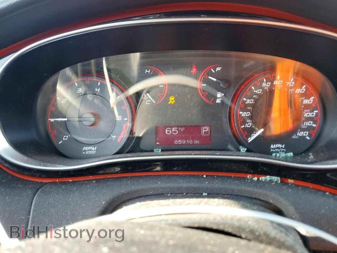 2014 DODGE DART - VIN: 1C3CDFBB2ED913687 - Photo 9
