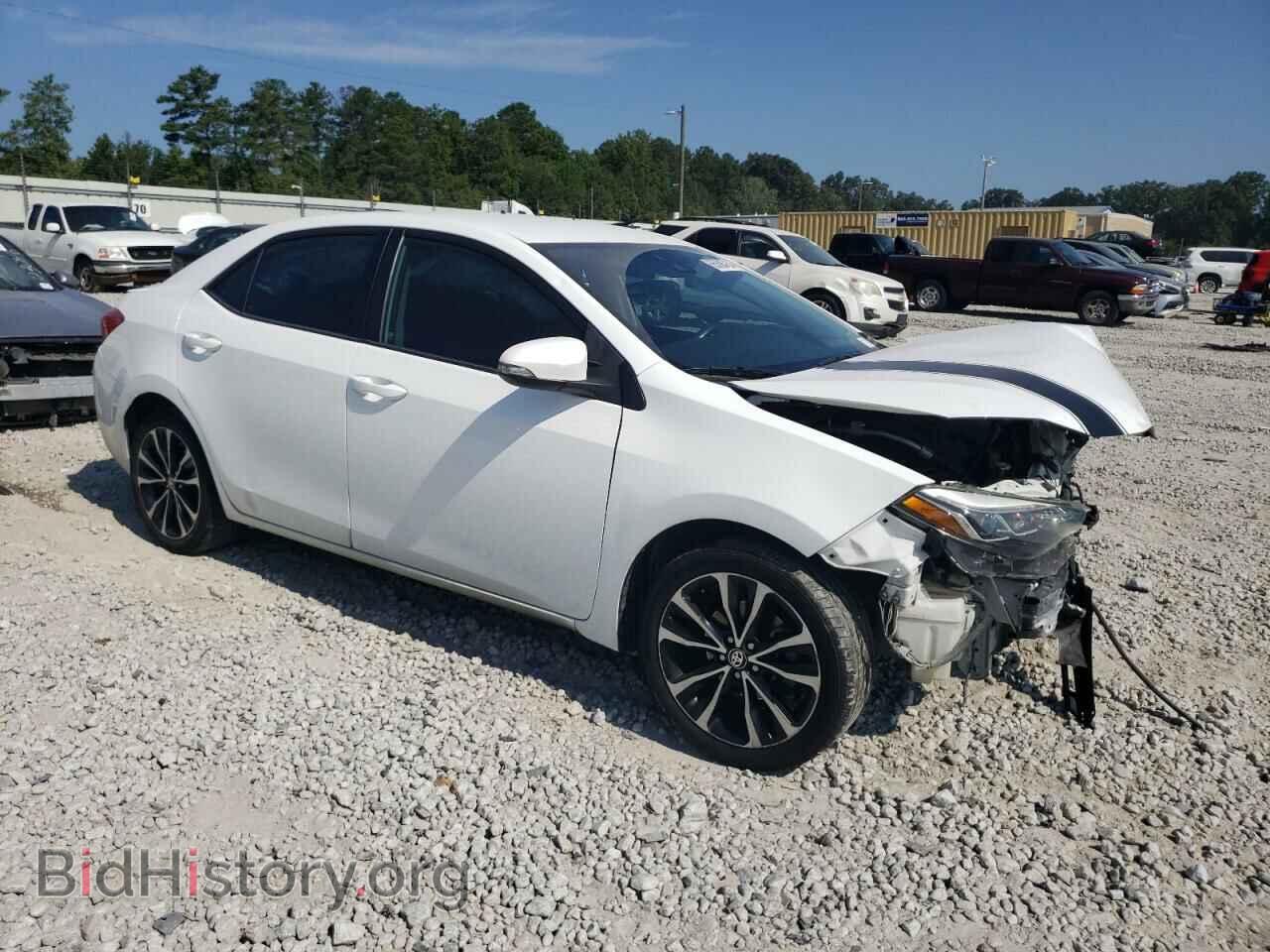 2017 TOYOTA COROLLA - VIN: 2T1BURHE5HC772870 - Фото 4