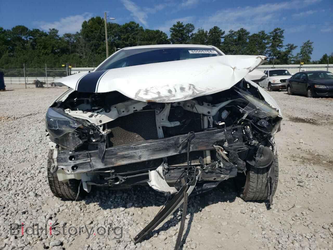 2017 TOYOTA COROLLA - VIN: 2T1BURHE5HC772870 - Фото 5