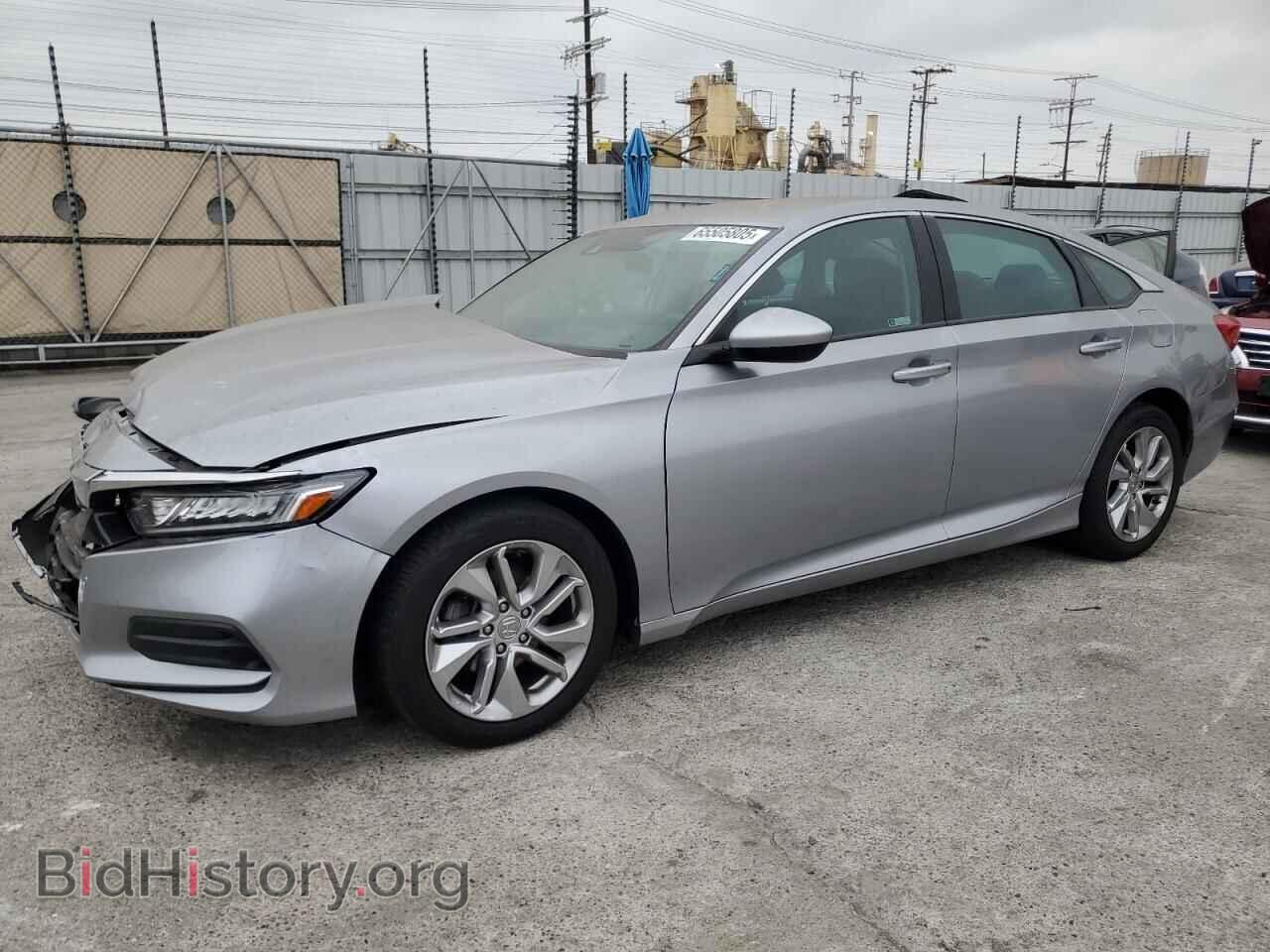 Photo 1HGCV1F12LA146145 - HONDA ACCORD 2020