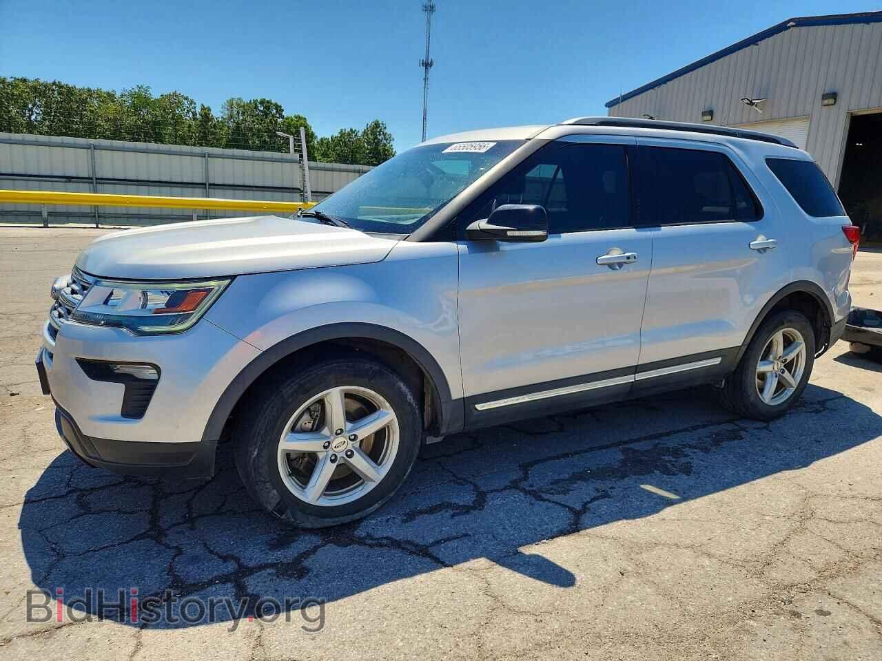 Photo 1FM5K7D87JGC26436 - FORD EXPLORER 2018