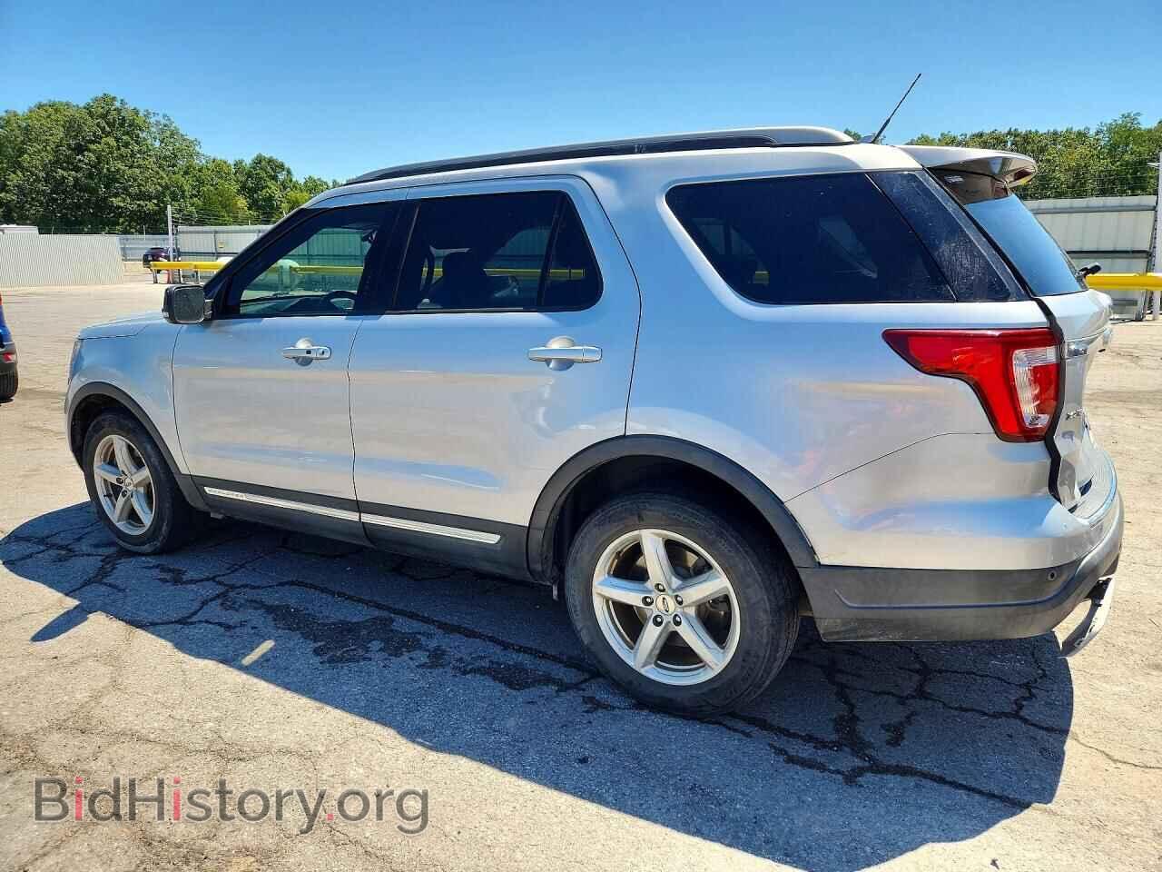 2018 FORD EXPLORER - VIN: 1FM5K7D87JGC26436 - Photo 2