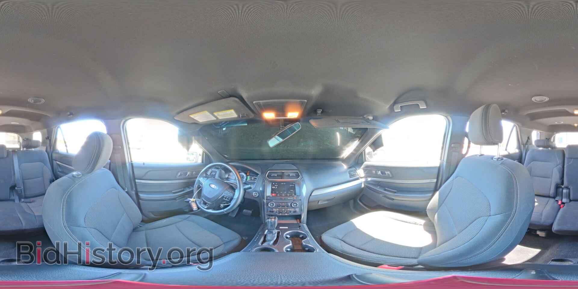 2018 FORD EXPLORER - VIN: 1FM5K7D87JGC26436 - Photo 16