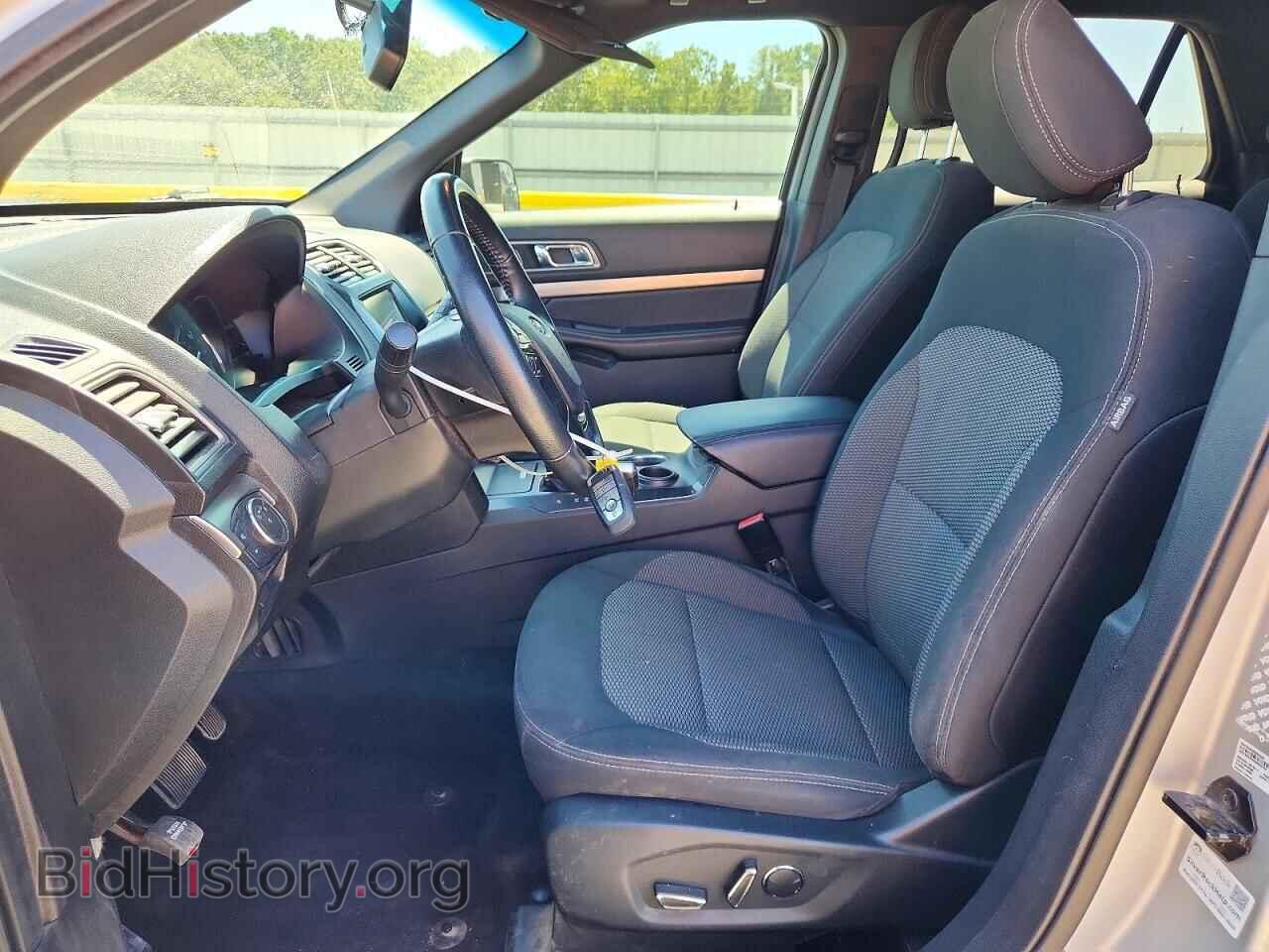 2018 FORD EXPLORER - VIN: 1FM5K7D87JGC26436 - Photo 7