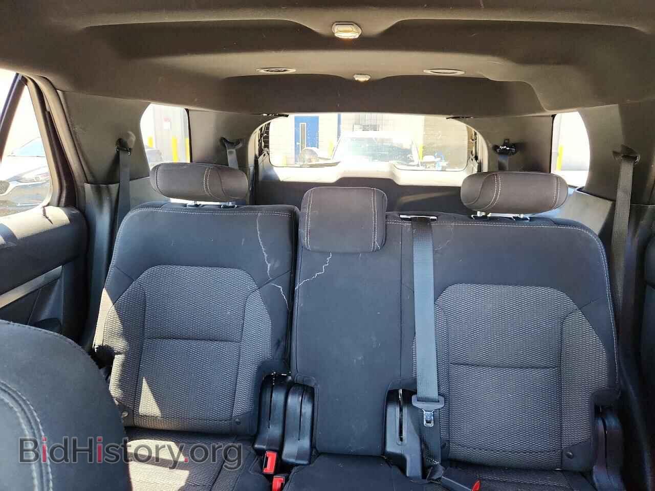 2018 FORD EXPLORER - VIN: 1FM5K7D87JGC26436 - Photo 10