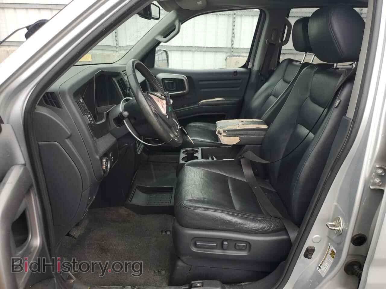 2014 HONDA RIDGELINE - VIN: 5FPYK1F52EB001592 - Фото 7