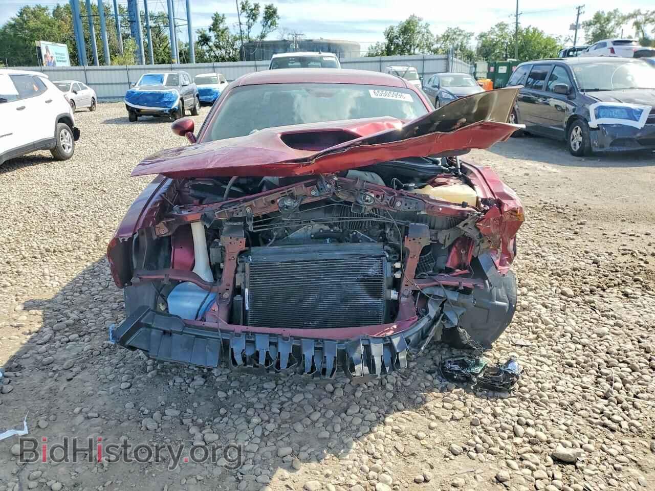 2019 DODGE CHALLENGER - VIN: 2C3CDZKG7KH547026 - Photo 5