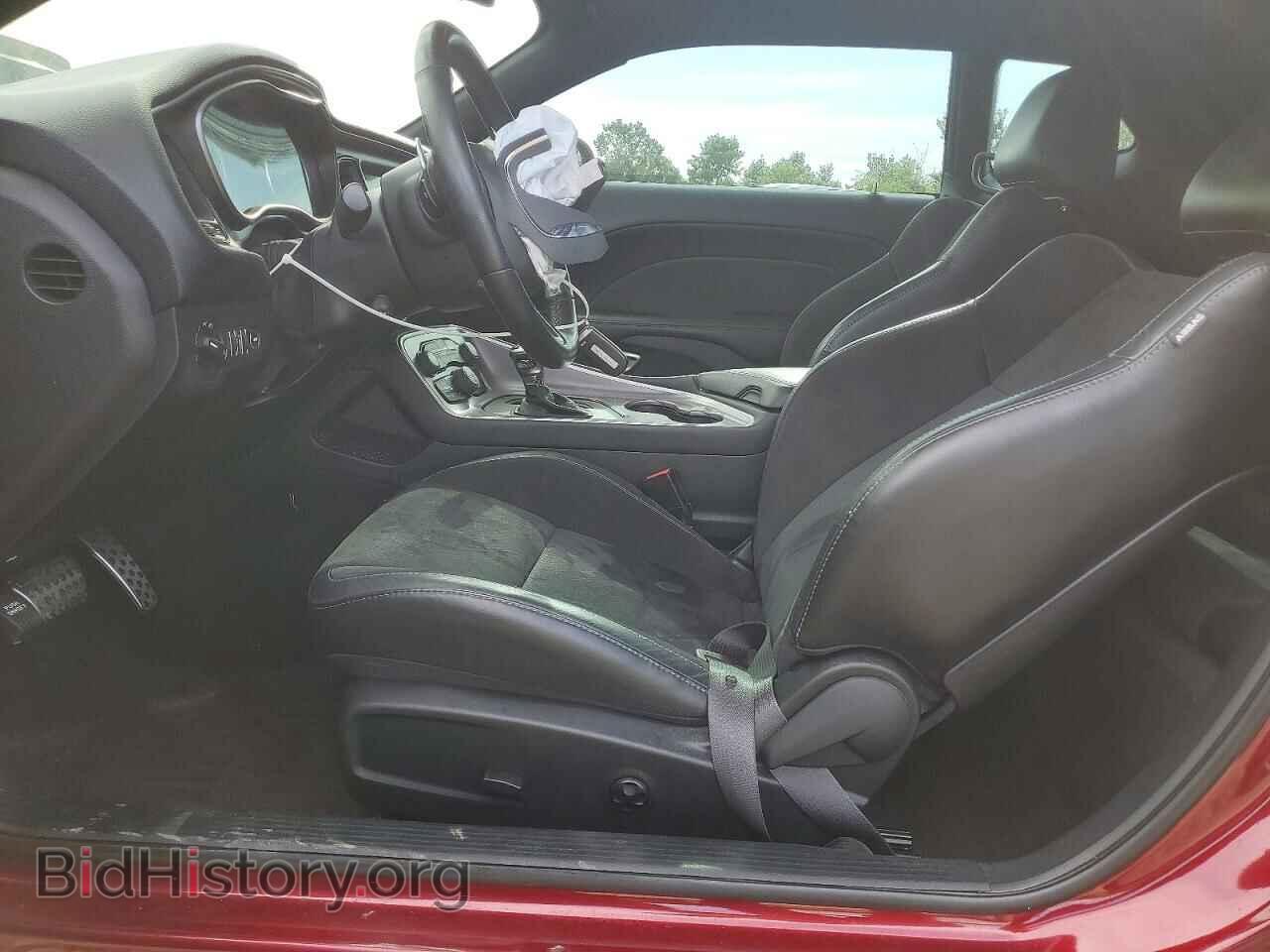 2019 DODGE CHALLENGER - VIN: 2C3CDZKG7KH547026 - Photo 7