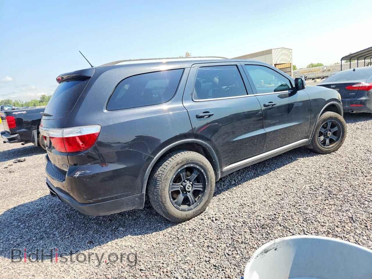 2011 DODGE DURANGO - VIN: 1D4RE4GG4BC680024 - Photo 3