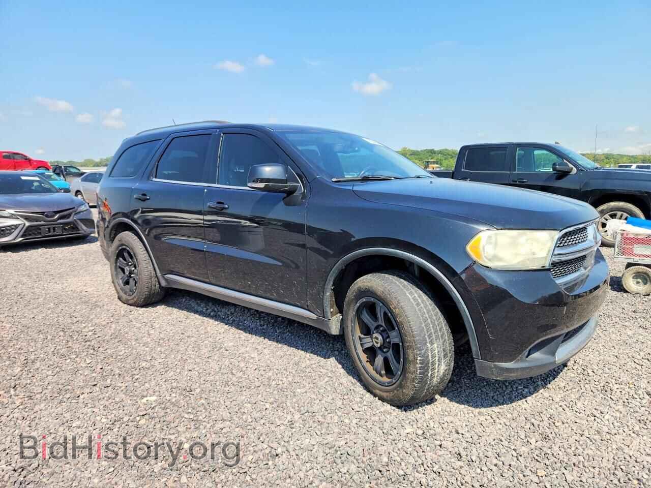 2011 DODGE DURANGO - VIN: 1D4RE4GG4BC680024 - Photo 4