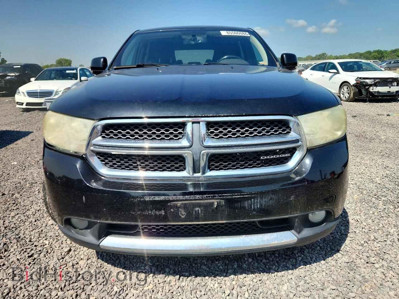 2011 DODGE DURANGO - VIN: 1D4RE4GG4BC680024 - Photo 5