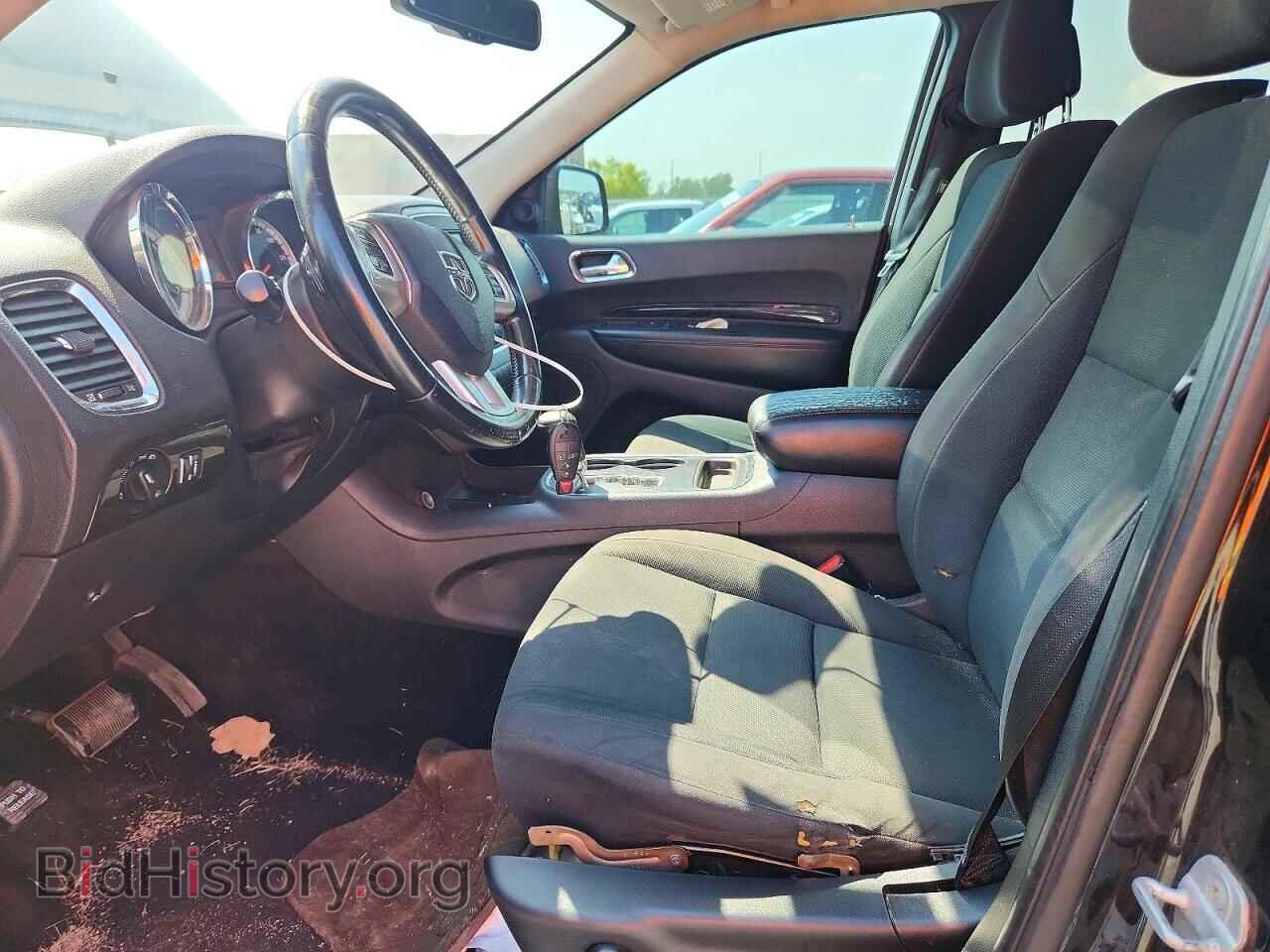 2011 DODGE DURANGO - VIN: 1D4RE4GG4BC680024 - Photo 7