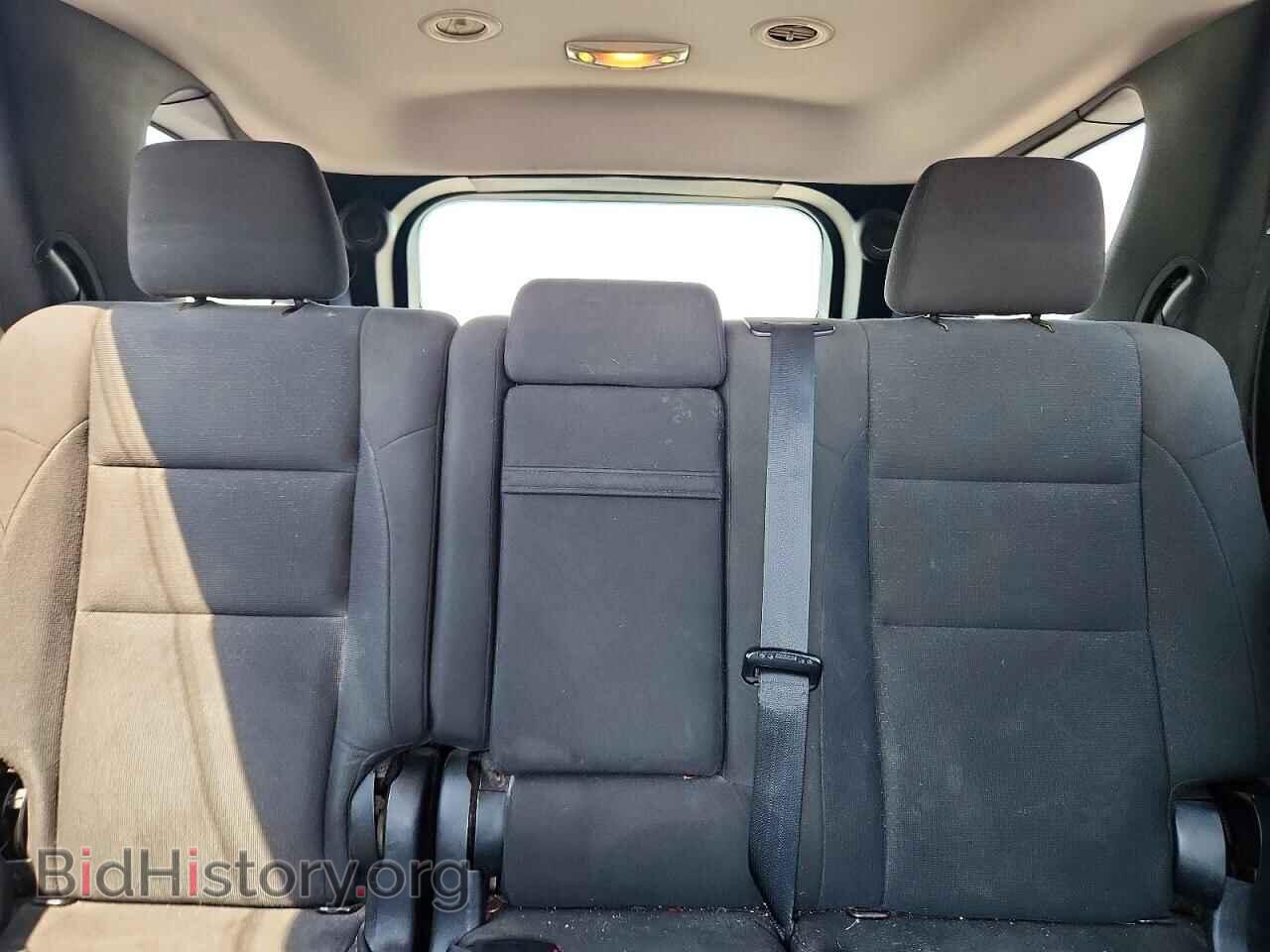 2011 DODGE DURANGO - VIN: 1D4RE4GG4BC680024 - Photo 10