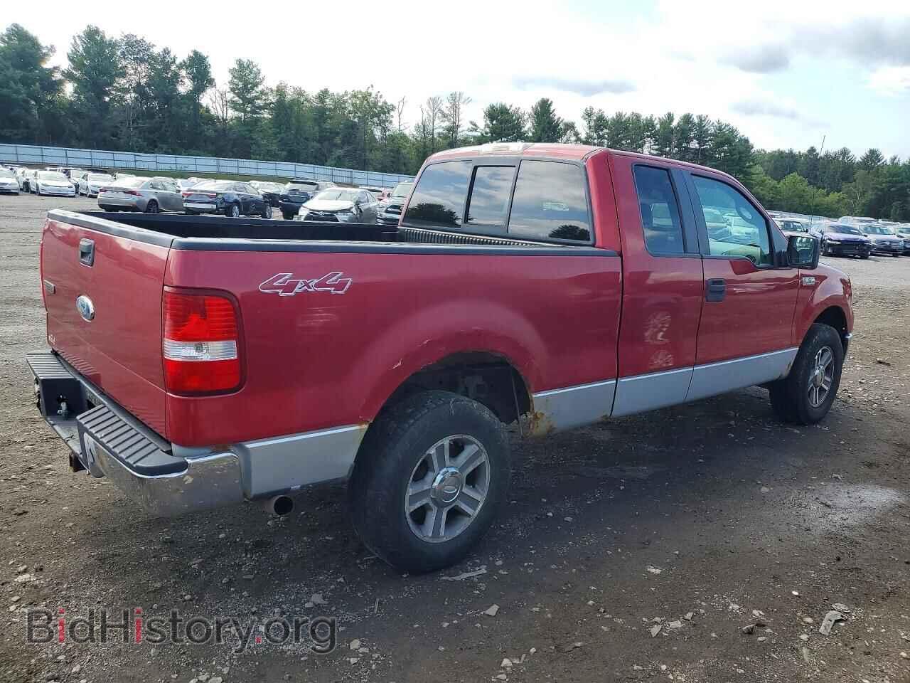 2008 FORD F150 - VIN: 1FTPX14518FC19757 - Фото 3