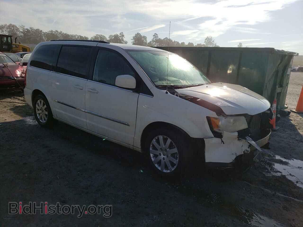 2013 CHRYSLER MINIVAN - VIN: 2C4RC1BG6DR684742 - Photo 4