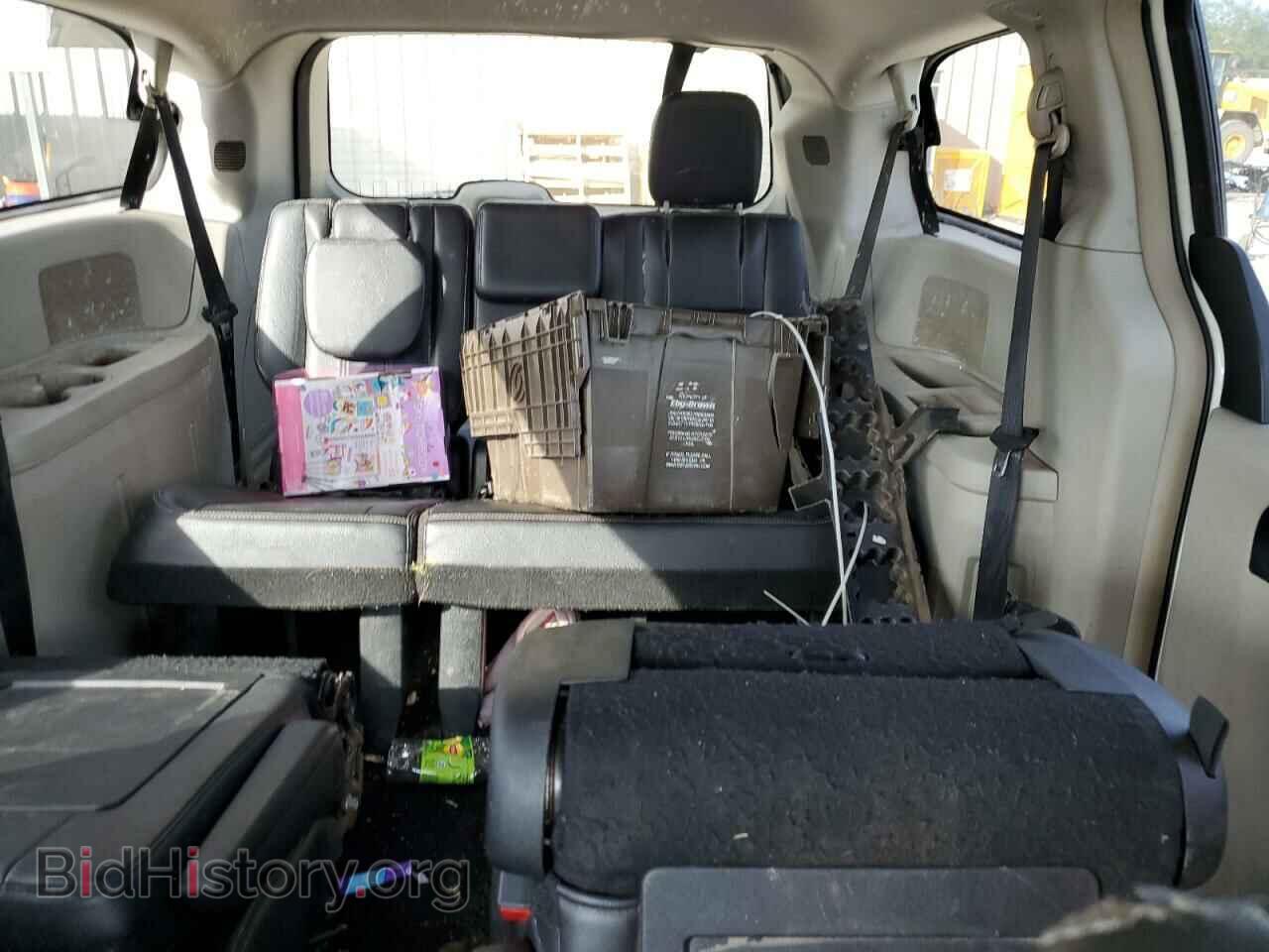 2013 CHRYSLER MINIVAN - VIN: 2C4RC1BG6DR684742 - Photo 10