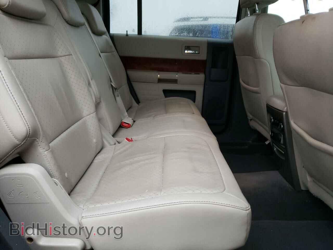 2009 FORD FLEX - VIN: 2FMEK63C29BA38846 - Фото 6
