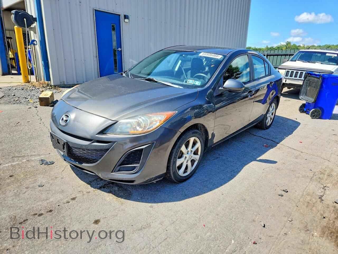 Photo JM1BL1SG6A1265744 - MAZDA 3 2010