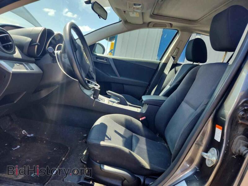 2010 Mazda 3 (VIN JM1BL1SG6A1265744) — фото 7 из 12