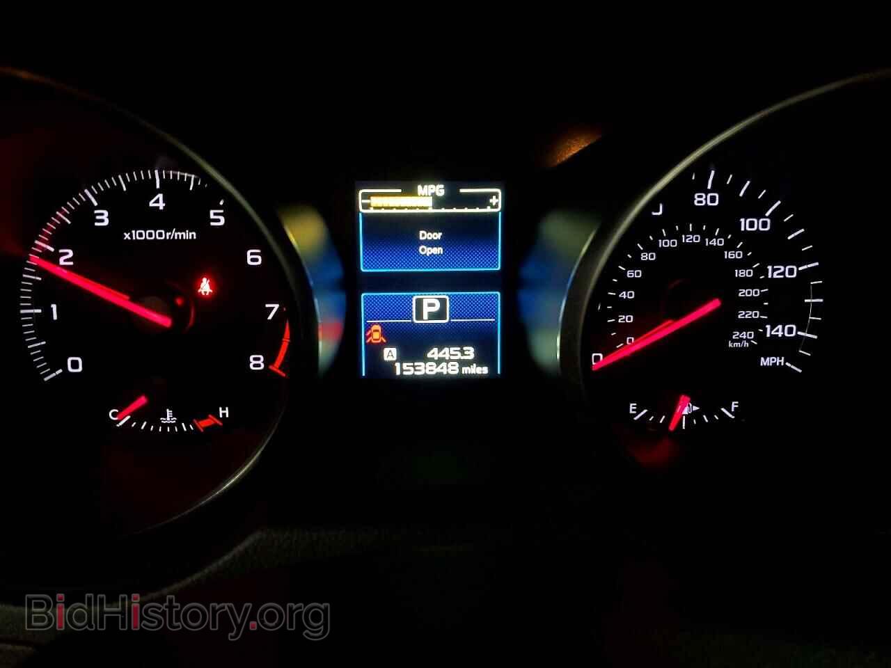 2017 SUBARU OUTBACK - VIN: 4S4BSAAC8H3378641 - Фото 9