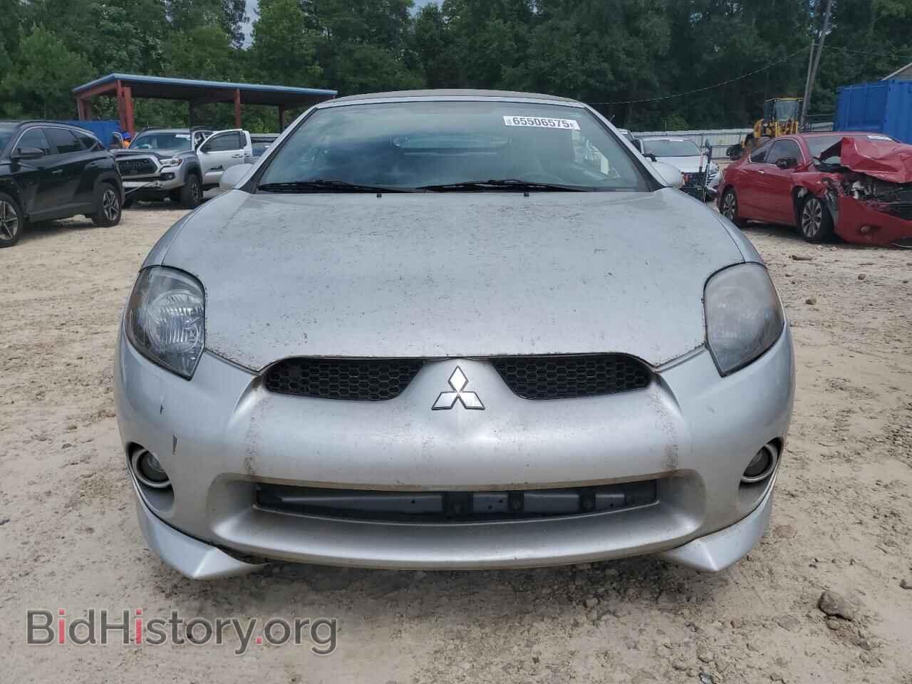 2007 MITSUBISHI ECLIPSE - VIN: 4A3AL35T17E040047 - Фото 5