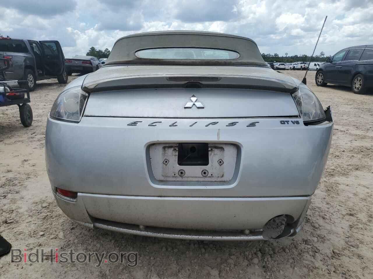 2007 MITSUBISHI ECLIPSE - VIN: 4A3AL35T17E040047 - Фото 6