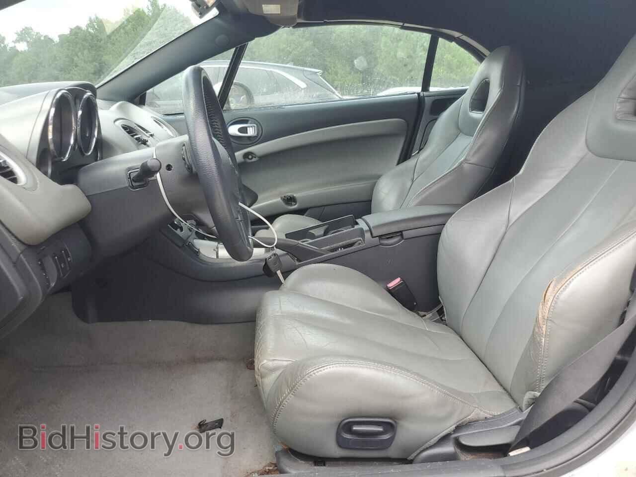 2007 MITSUBISHI ECLIPSE - VIN: 4A3AL35T17E040047 - Фото 7