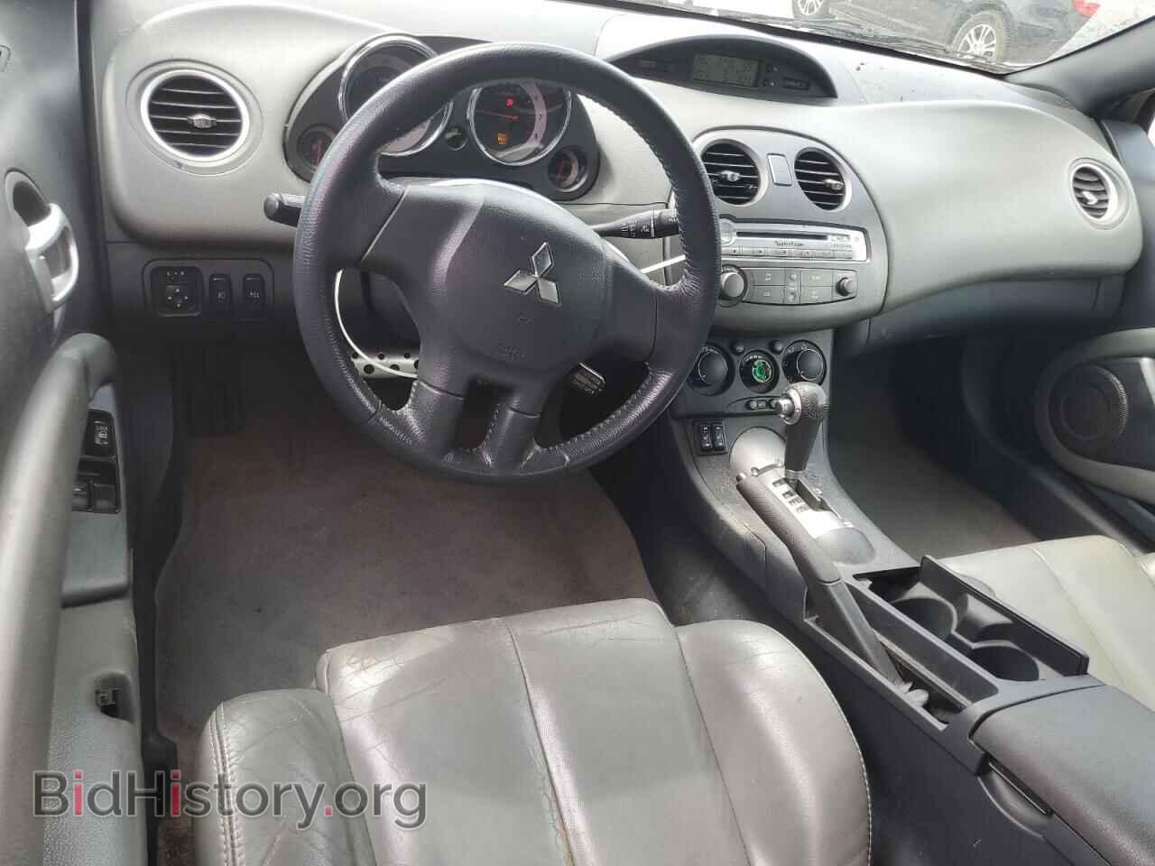 2007 MITSUBISHI ECLIPSE - VIN: 4A3AL35T17E040047 - Фото 8