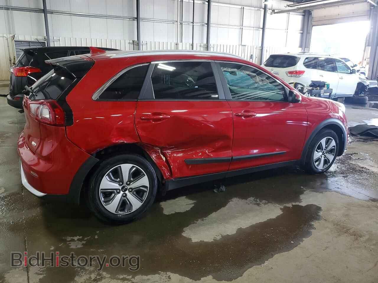 2019 KIA NIRO - VIN: KNDCB3LC2K5233897 - Photo 3