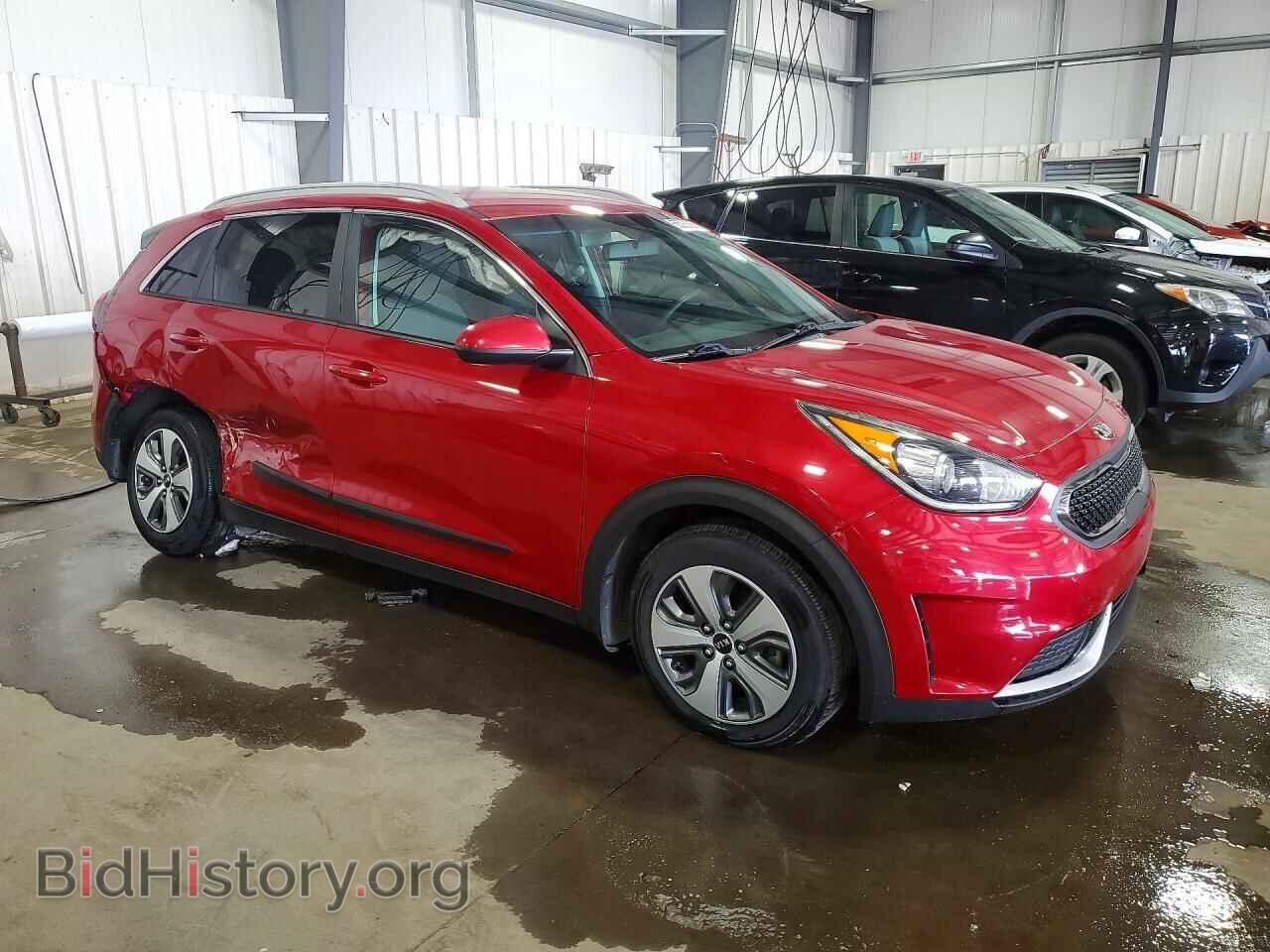 2019 KIA NIRO - VIN: KNDCB3LC2K5233897 - Photo 4