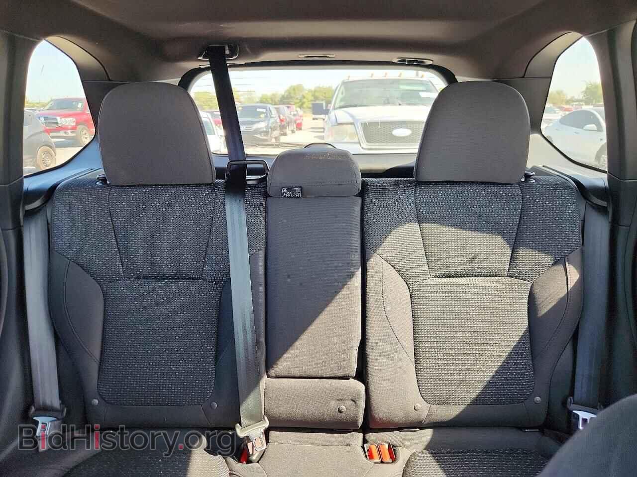 2025 SUBARU FORESTER - VIN: JF2SLDDC5SH609277 - Photo 10