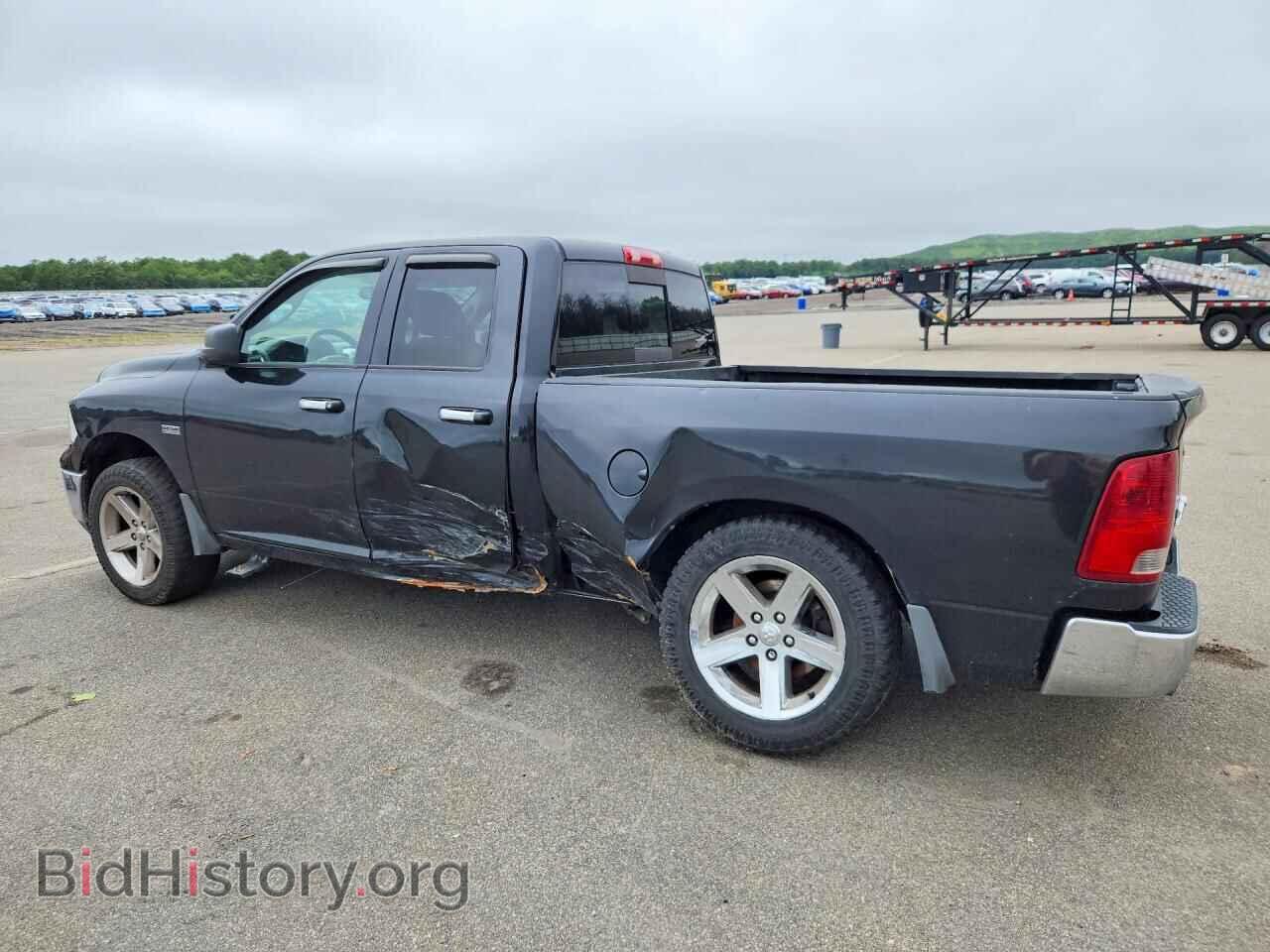2011 DODGE RAM 1500 - VIN: 1D7RB1GT4BS515233 - Photo 2