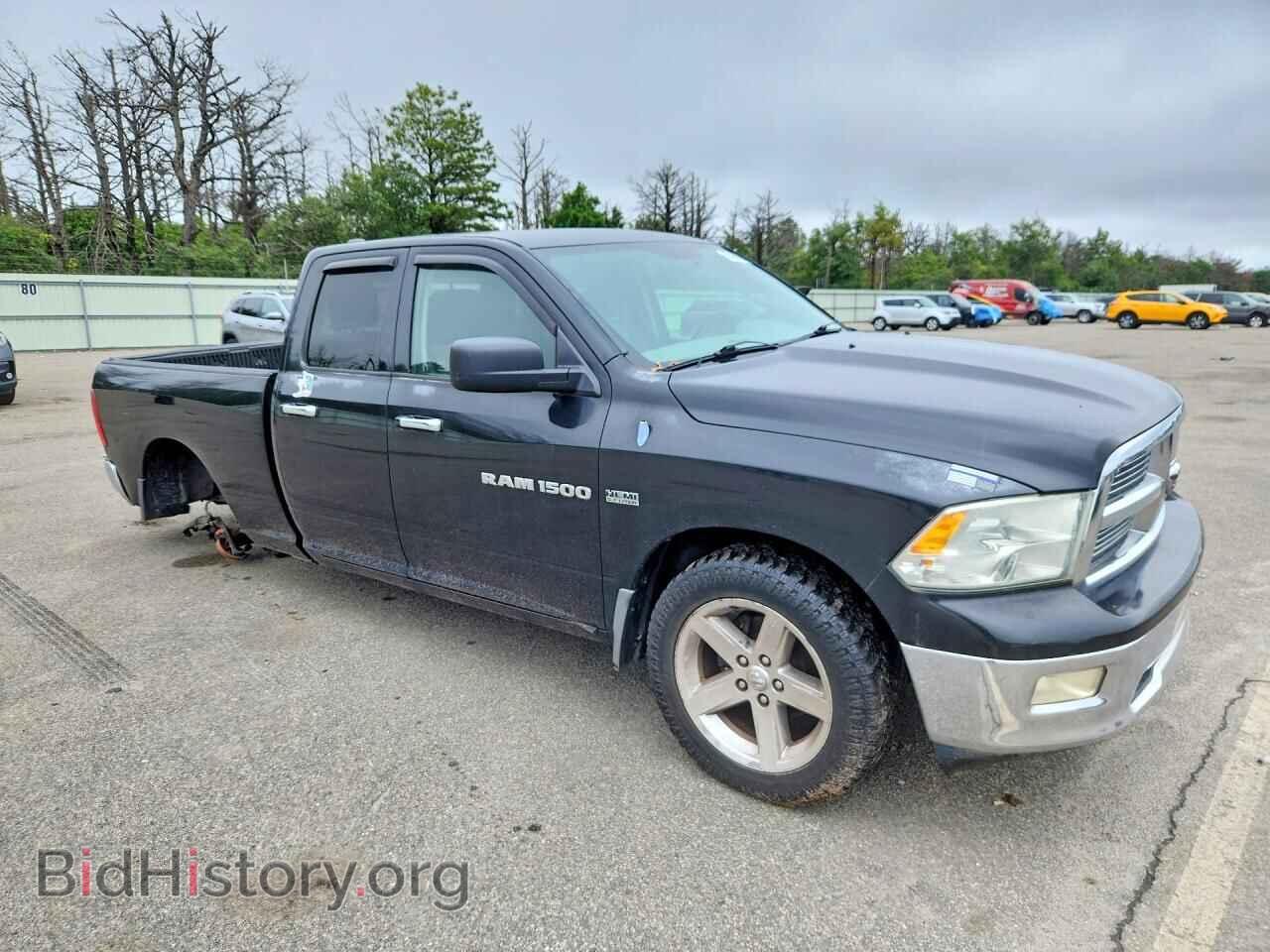2011 DODGE RAM 1500 - VIN: 1D7RB1GT4BS515233 - Photo 4