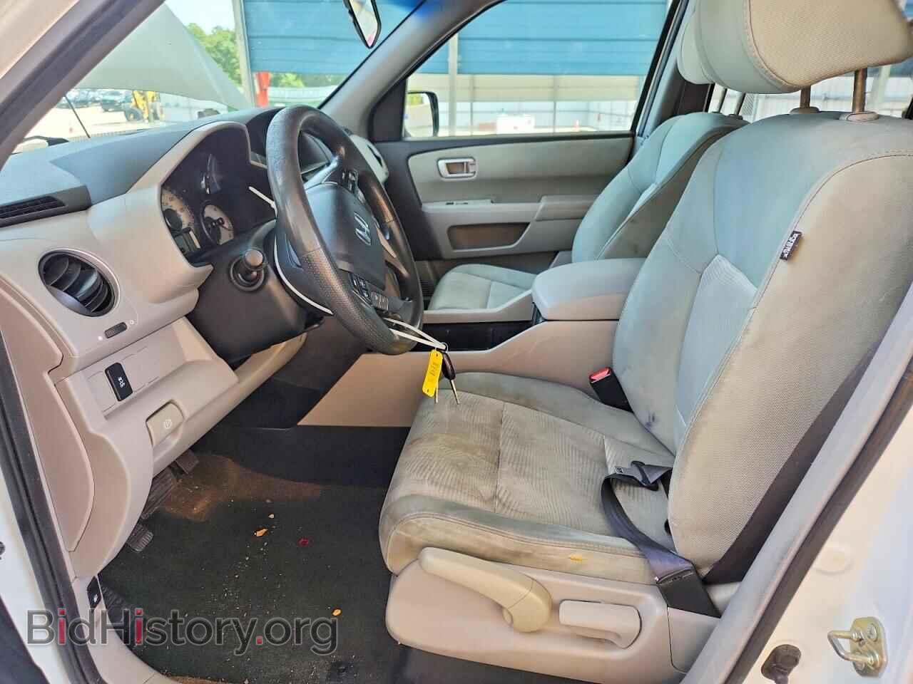 2014 HONDA PILOT - VIN: 5FNYF3H21EB022896 - Photo 7